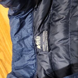 REI womens 650 Down Jacket